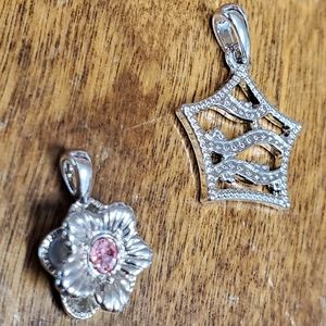 Charm/ Pendant {Sophia Fiori}